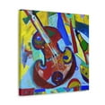 thumbnail image 5 of Mandolin Melody Mural - Canvas, 5 of 25