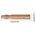 thumbnail image 3 of Colgante Inhalador de Aromaterapia de Madera Natural | Apoyo para Dejar de Fumar | Sin Olor | Elegante Ayuda para Dejar de Fumar | Fácil de Usar | Ideal para Regalar | 1 Unidad, 3 of 7