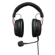 HyperX Cloud II Gaming Headset - 7.1 Surround Sound - Memory Foam Ear Pads