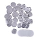 thumbnail image 5 of 100 piezas para máquina de hacer insignias DIY, suministros para hacer insignias de botón y pin. M, 5 of 9