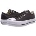 thumbnail image 4 of Tenis Converse Plataforma All Star Chuck Negro/piel 561681, 4 of 4