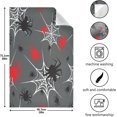 thumbnail image 3 of Coolnut Halloween Elements Kitchen Dish Towel Set,Drying Kitchen Towels Tea Towels Gift Set for Drying Cleaning Cooking Baking 1Pcs, 3 of 6