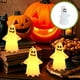 thumbnail image 1 of Decoraciones de Halloween, adornos de Halloween, linterna LED de Halloween, lámpara aterradora y espeluznante para fiesta, perfecta para Halloween, linda, espeluznante, amigable, fantasma de plástico,, 1 of 6