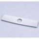 thumbnail image 2 of Tapa Cubre Taladros Hidroflud Tarja Fregadero Acero Inox Hidroflud Tapa, 2 of 2