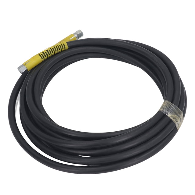 Tubo De Salida De Agua Tipo 38, Capa A Prueba De Explosiones, Tubo De Lavadora De Alta Presión, 15 Mm De Diámetro Exterior, 6,5 Mm De Diámetro Interior, Resistencia Al Desgaste,