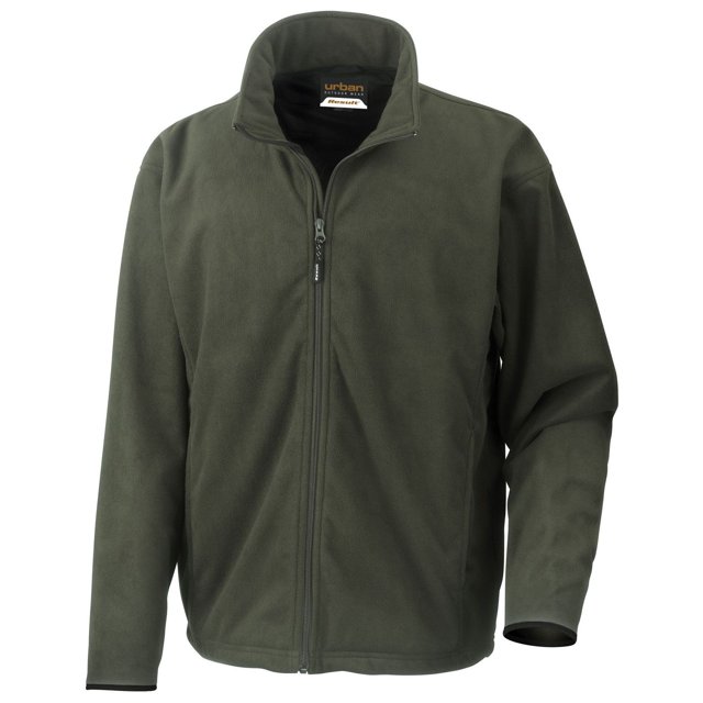 Result Adult Urban Extreme Climate Stopper Fleece Jacket