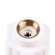 thumbnail image 4 of 6 Piezas Blancas [Dientes de Cobre Engrosados] Calentador de Agua Eléctrico de Pared Anti-Eléctrico Accesorios para Calentadores de Agua Domésticos, 4 of 5