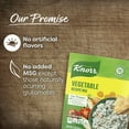 thumbnail image 2 of Knorr No Artificial Flavors Ready-to-Eat in 20 Minutes Vegetable Soup Mix, 1.4 oz (Pack of 4), 2 of 4
