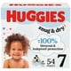 thumbnail image 1 of Pañales HUGGIES Snug & Dry Talla 7, Paquete de 54, para más de 18.5 kg, 1 of 9