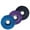 Blue, variant on Grinder Wheel 100Mm Poly Strip Disc Wheel Paint Rust Removal Clean For Angle Grinder Abrasive Tool Accessory Replacement Black Fangkenuo