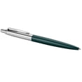 thumbnail image 1 of PARKER Jotter XL Ballpoint Pen, Chrome Trim, Medium Point, Blue Ink, Gift Box, Greenwich Matte Green, 1 of 5