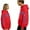 Red, variant on Valentine's Day Matching Hoodies for Couples I Love You This Much Sweatshirt Long Sleeve Pullover Tops Cute Oversized Sweatshirt for Him Her