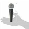thumbnail image 2 of Shure SM58s Vocal Microphone with On/Off Switch 2024, 2 of 4