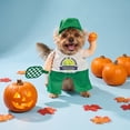 thumbnail image 2 of Vibrant Life Halloween Pickleball Player Costume for Dogs and Cats, Multicolor, Extra Small, 2 of 8