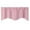 Pink, variant on PREWOOD Valance Curtains for Living Room,Valance Curtains Blackout，Kitchen Valance Solid Rod Pocket Window Treatments Curtain Valance for Kitchen Bathroom Windows，18x52In-Blue