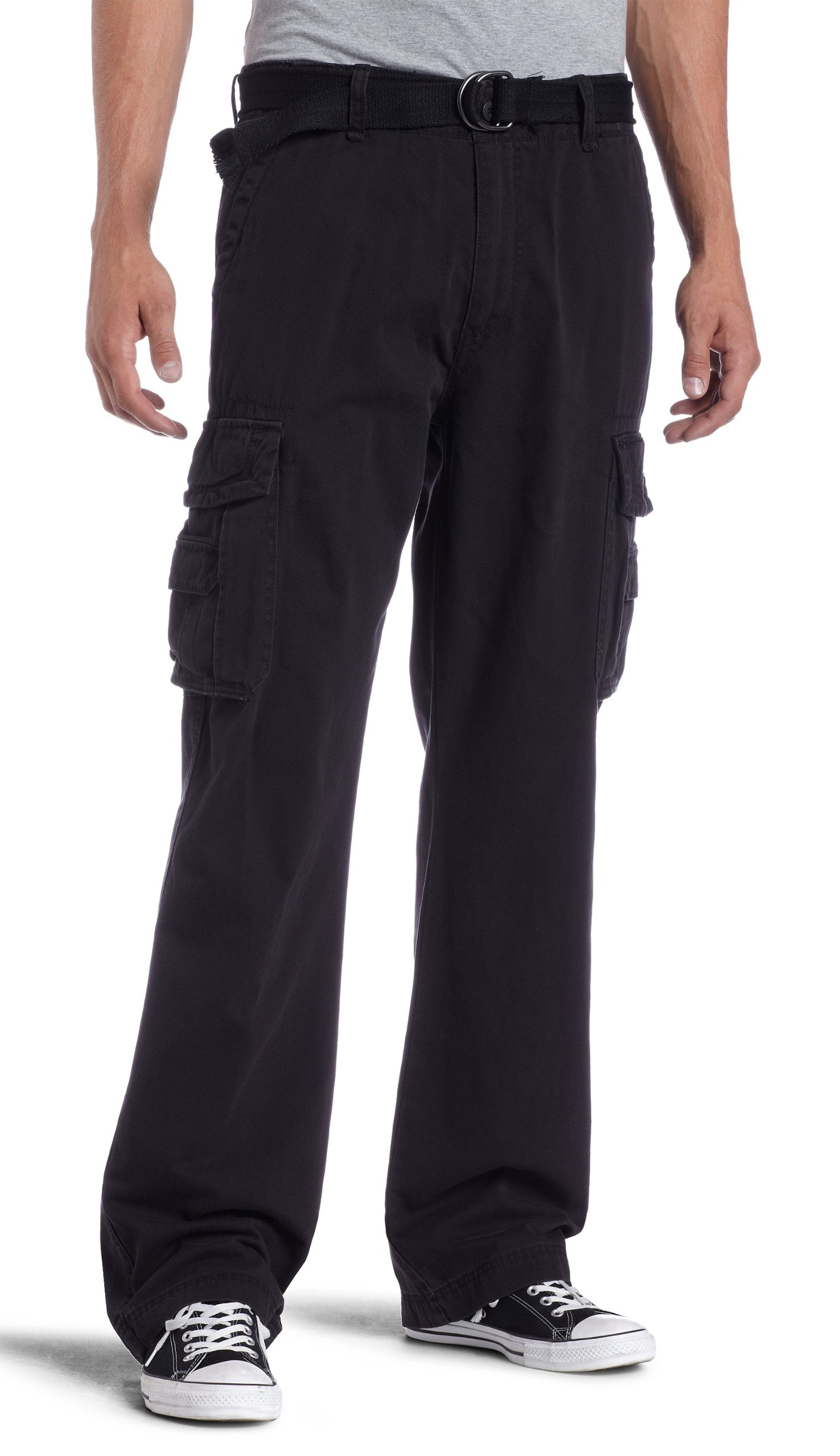 unionbay men's survivor iv relaxed fit cargo pant - reg and big and ...