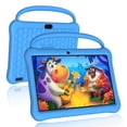 thumbnail image 1 of NEWISION Tablette pour Enfants de 10 Pouces, Android 13 Tabletas pour Enfants 2 Go+64 Go, Tablettes pour Tout-Petits avec Étui, 6000mAh, Bluetooth 5.0, WiFi,iWawa Préinstallé, Contrôle Parental,Éducation, 1 of 8