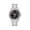 Black, variant on Men's Bulova Silver Kansas Jayhawks Stainless Steel Classic Sport Watch