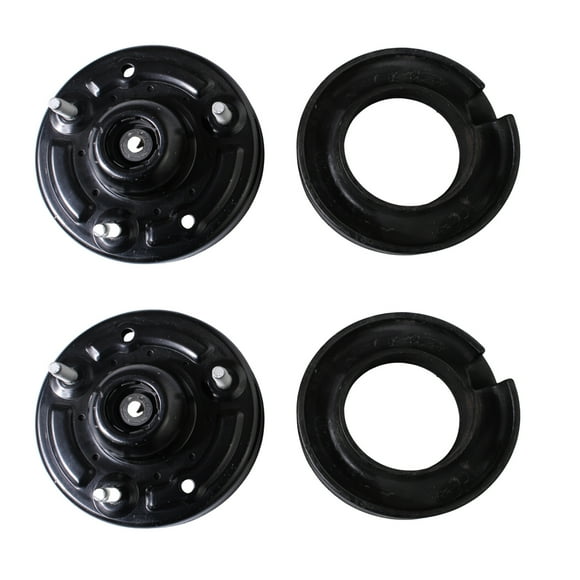 Bases de Amortiguador AG para Auto Delantero para Ford F150 2004 a 2008 2 Piezas Nuevas