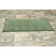 thumbnail image 6 of Garland Rug Essence Washable Nylon Deep Fern Bath Rug, 24" x 40", 6 of 6