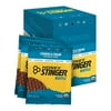 honey stinger gluten free cookies and cream waffle pack 12 ct
