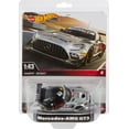 thumbnail image 1 of Hot Wheels Premium 1:43rd Scale Collectible Car, Gift for Collectors, 1 of 5