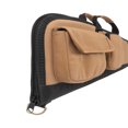 thumbnail image 6 of Allen Company Canvas Rifle Case, Tan and Black, 1 Rifle, Cotton, Model 55020A, 6 of 9