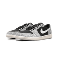 thumbnail image 2 of Jordan MENS Air Jordan 1 Low "Black Elephant" CZ0790 001 CZ0790 001 from Stadium Goods, 2 of 8