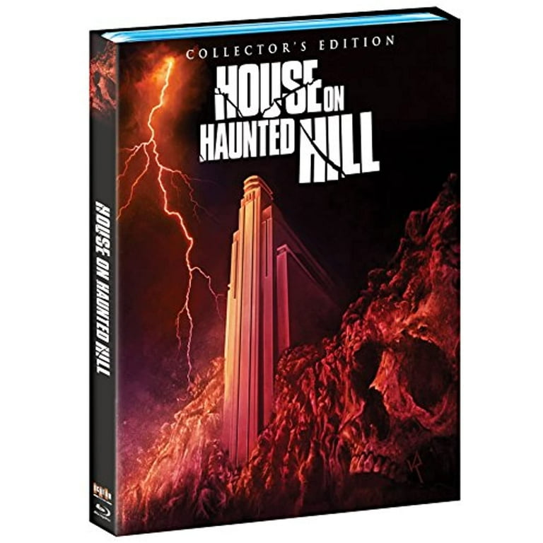 House on Haunted Hill (Blu-ray), Scream Factory, Horror