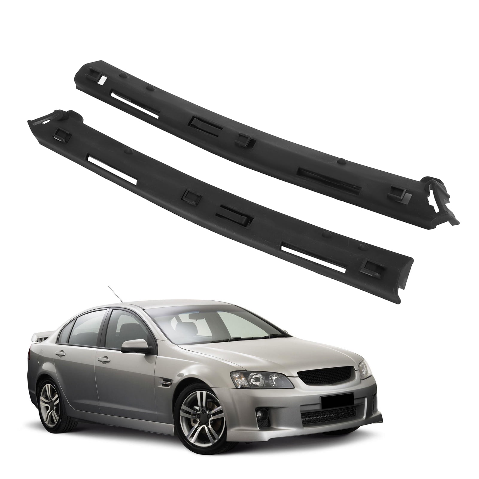 Buy Bumper Slides, Rugged Anti Scratch Front Bumper Bar Slide For Car