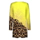 thumbnail image 5 of Cárdigan de moda para mujer, estampado holgado, de manga larga, abrigo, blusa, abrigo para mujer, 5 of 5