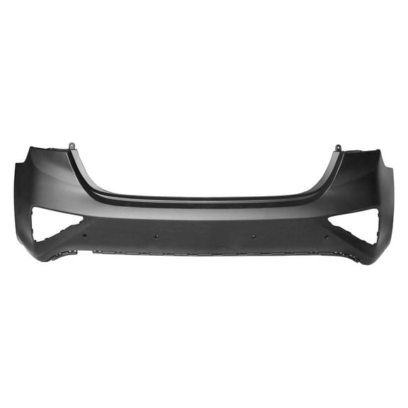 For 2019-2021 Kia Forte Rear Bumper Cover
