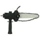thumbnail image 2 of Accesorio de motosierra, taladro eléctrico modificado para accesorio de motosierra, sierra de cadena eléctrica con una mano para cortar madera, 15,2 cm/6 pulgadas, 2 of 10
