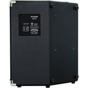 Acoustic B50C 1x10 50W Bass Combo With Tilt-Back Cab - Black