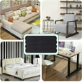 4 Pcs AntiSlip Furniture Pads for Recliner, Recliner Non Slip Grippers