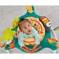 thumbnail image 2 of Fisher Price Cute Leopard Jumperoo HND47, 2 of 9