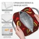 thumbnail image 3 of Balery Hot Chili Bolsa de Almuerzo para Mujeres, Caja de Almuerzo, Bolsa de Almuerzo Pequeña Impermeable, Tote de Almuerzo Reutilizable con Gran Capacidad, 3 of 6