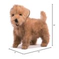 thumbnail image 2 of Cachorro Terrier De Pie 18""L, 2 of 2