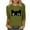 Army Green, variant on Plus Size Shirts for Women 3X Spring Fashion Outfits Women Fashion Tops Blouse Spring Fashion Outfits