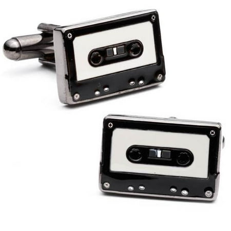 Cufflinks PD-MIXT-BL Mix Tape Cufflinks