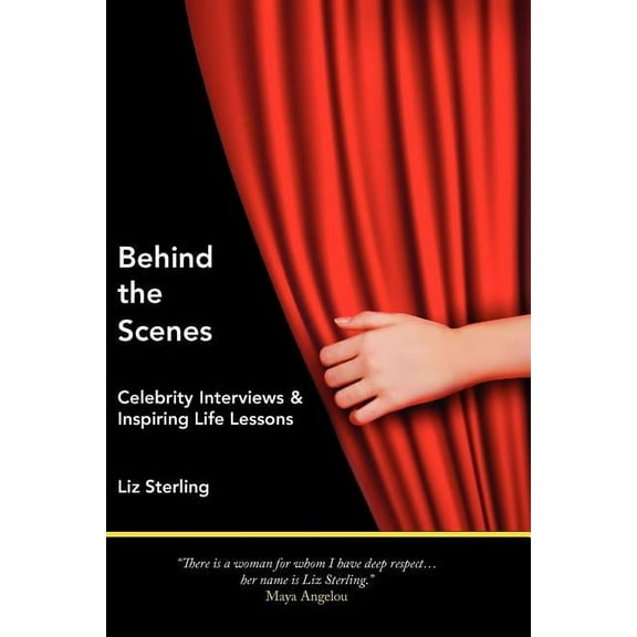 Behind the Scenes, (Paperback)
