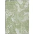 thumbnail image 2 of Addison Rugs Chantille Indoor/Outdoor Transitional Abstract Aloe Washable Rectangle Rug, 2'6" x 3'10", 2 of 6