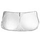 thumbnail image 1 of Parabrisas Sol Sombra Bloqueo UVR Unique Bargains Duradero 172x87cm, 1 of 6