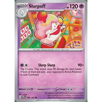 Pokemon Scarlet & Violet Twilight Masquerade Uncommon Hassel #151 -  Walmart.com