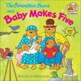 thumbnail image 1 of The Berenstain Bears and Baby Makes Five (Berenstain Bears First Time Chapter Books), 1 of 1
