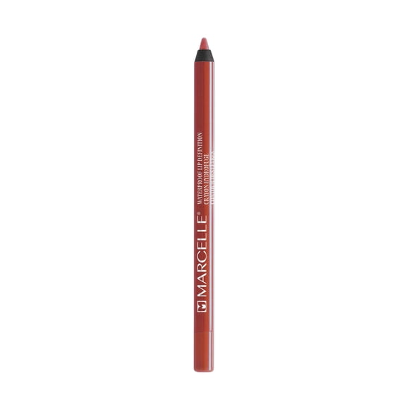 Marcelle Waterproof Lip Definition, Warm Coral