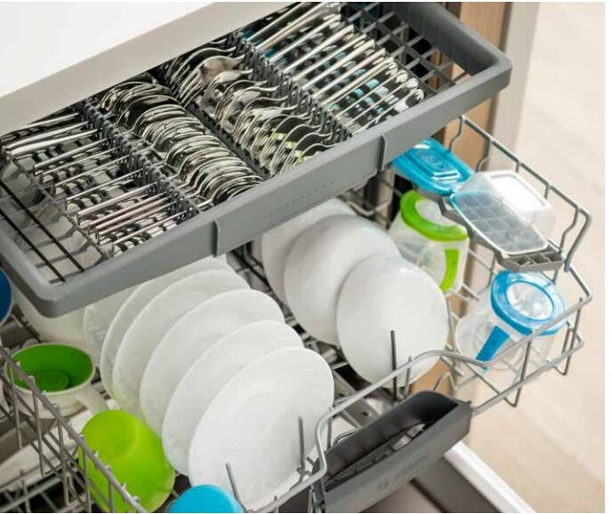 bosch 300 series dishwasher shem53z35c