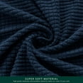 thumbnail image 4 of CHUN YI Stretch Checks Spandex Sofa Cover Separate Backrests Cushions Cover Slipcover, 4 of 5