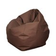 thumbnail image 1 of Kmbangi Enfants Adultes Couleur Unie Pouf de Repos Fauteuils Lounge Housse de Canapé Sofa, 1 of 9