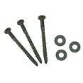 thumbnail image 3 of AP Products 012-LW 25 3/8 X 6 Hex Lag Screw with Washer, Pack of 25 - 3/8" x 6", 3 of 3